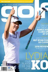 Golf New Zealand - 12.2016 Golf New Zealand - 12.2016