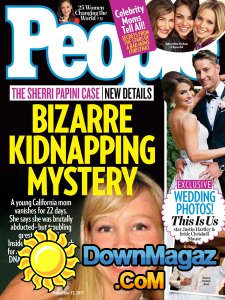 People USA - 13.11.2017 People USA - 13.11.2017