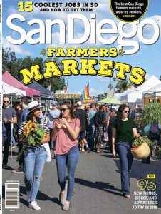 San Diego - 01.2018 San Diego - 01.2018