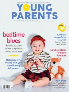 Young Parents SG - 04.2018 Young Parents SG - 04.2018