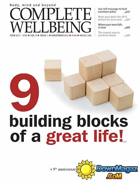 Complete Wellbeing IN - November 2015