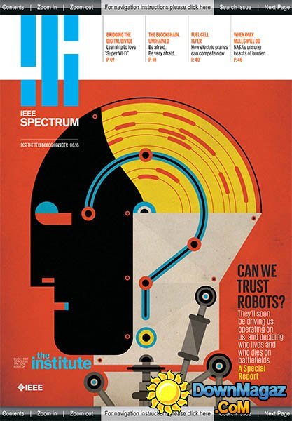 IEEE SPECTRUM International - June 2016 IEEE SPECTRUM International - June 2016