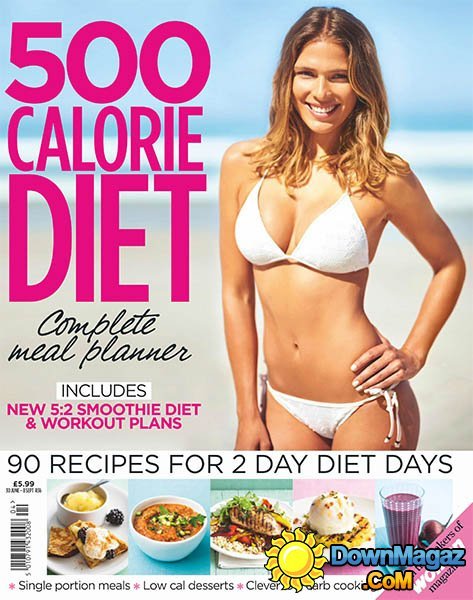 Woman Special Series - 500 Calorie Complete Diet Plan - 30 June - 8 September 2016 Woman Special Series - 500 Calorie Complete Diet Plan - 30 June - 8 September 2016