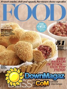 Food PH - Issue 1, 2017 Food PH - Issue 1, 2017