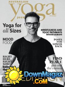 Yoga Journal AU - 08/09 2017 Yoga Journal AU - 08/09 2017