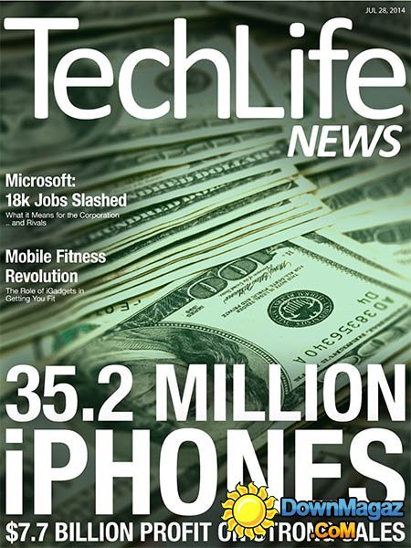 TechLife News - 28 July 2014 TechLife News - 28 July 2014