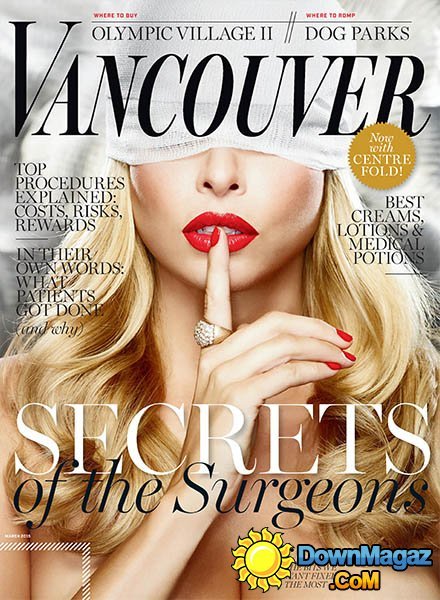 Vancouver - March 2015