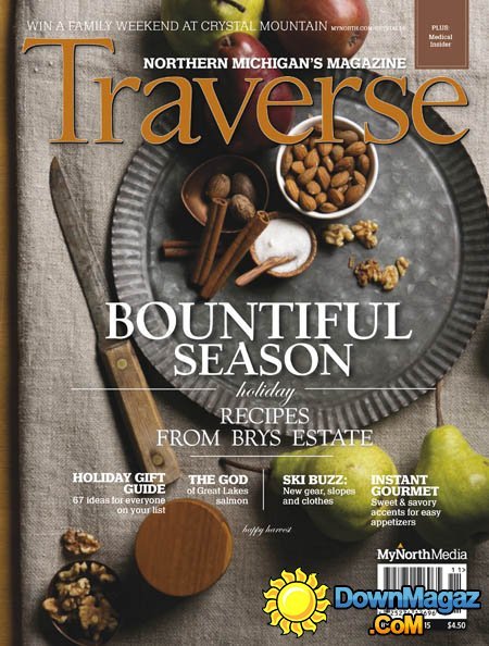 Traverse, Northern Michigan's - November 2015 Traverse, Northern Michigan's - November 2015