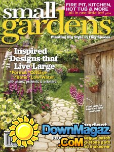 Small Gardens 2017 Small Gardens 2017