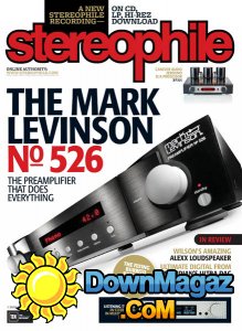 Stereophile - 05.2017 Stereophile - 05.2017