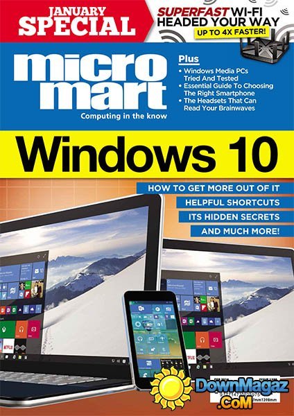 Micro Mart UK - 28 January 2016