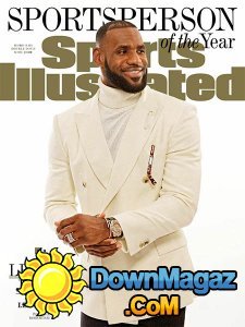 Sports Illustrated - 19.12.2016 Sports Illustrated - 19.12.2016