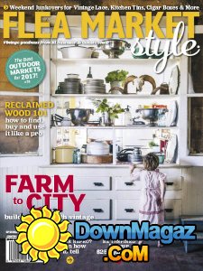 Flea Market Style - Spring - Summer 2017 Flea Market Style - Spring - Summer 2017