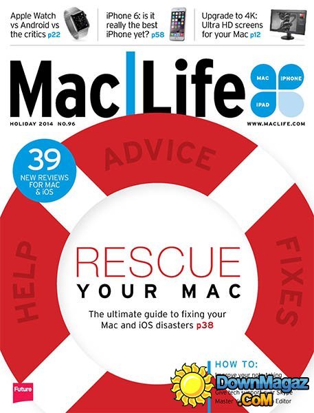 Mac Life - Holiday 2014 Mac Life - Holiday 2014