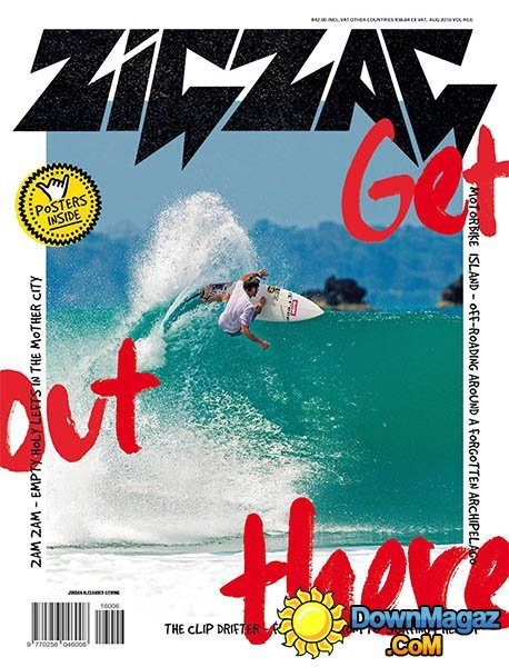 Zigzag - August 2016