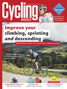 Cycling Weekly - 09.13.2018 Cycling Weekly - 09.13.2018