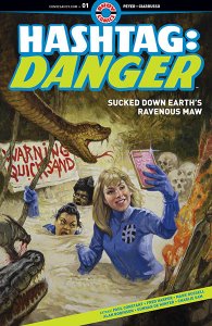 Hashtag - Danger #1 – 5 (2019) Hashtag - Danger #1 – 5 (2019)