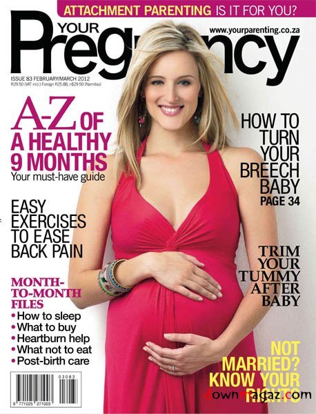 Your Pregnancy - February/March 2012 Your Pregnancy - February/March 2012