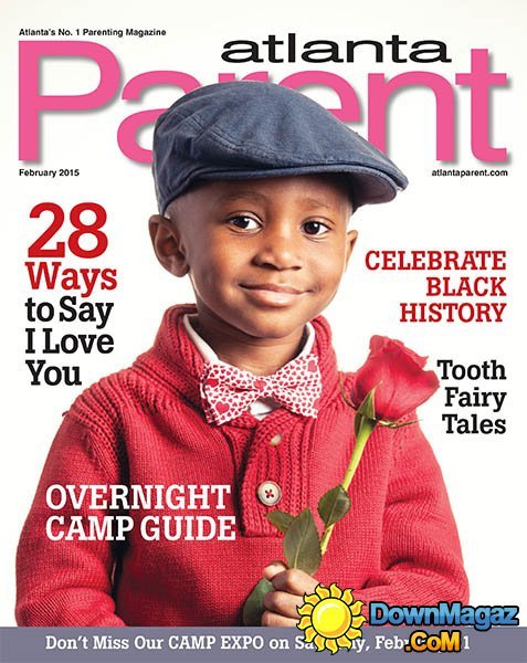 Atlanta Parent - February 2015