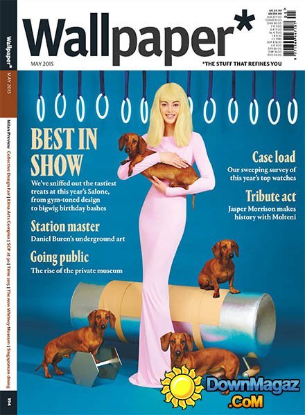 Wallpaper - May 2015 Wallpaper - May 2015