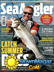 Sea Angler - Issue 546 2017 Sea Angler - Issue 546 2017