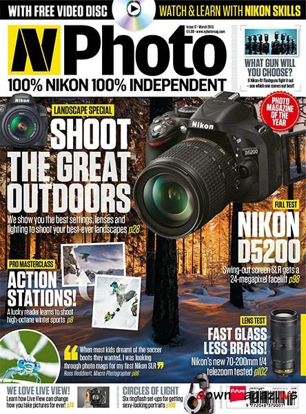 N-Photo - March 2013