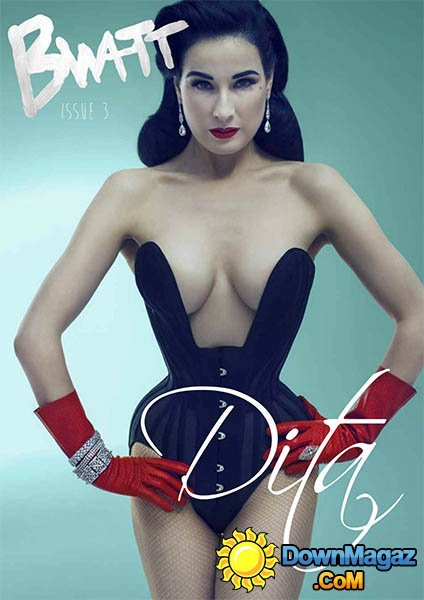 Bwatt - Issue 3 Bwatt - Issue 3