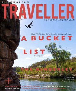 Australian Traveller - 08.2018 Australian Traveller - 08.2018