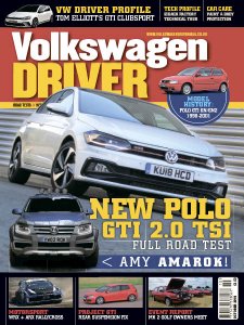 Volkswagen Driver - 10.2018 Volkswagen Driver - 10.2018