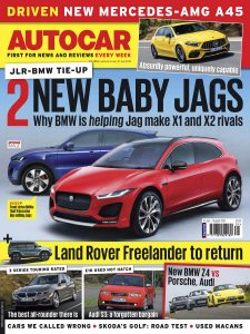 Autocar UK - 31.07.2019 Autocar UK - 31.07.2019