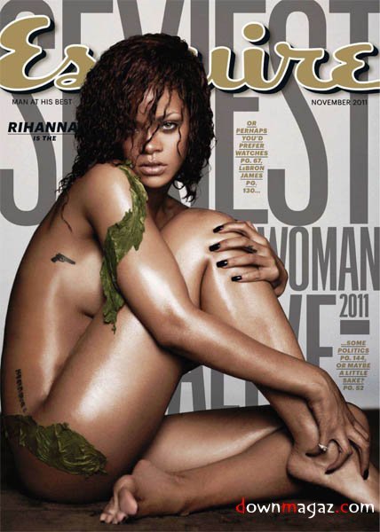 Esquire USA - November 2011 Esquire USA - November 2011