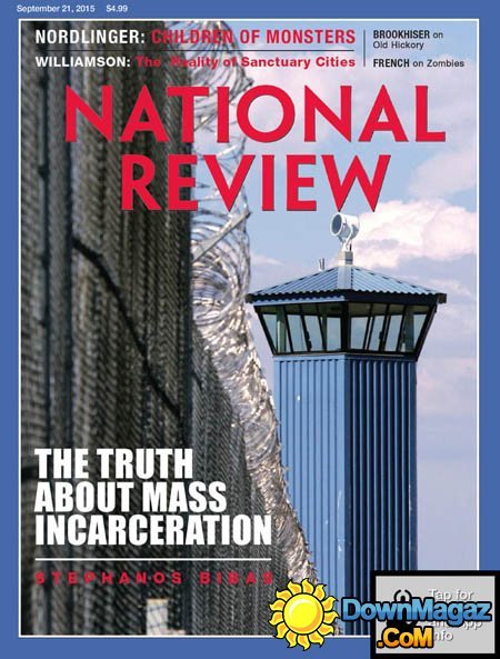 National Review USA – 21 September 2015 National Review USA – 21 September 2015