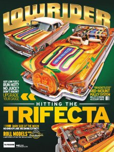 Lowrider - 05.2018 Lowrider - 05.2018
