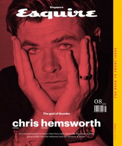 Esquire SG - 08.2018 Esquire SG - 08.2018