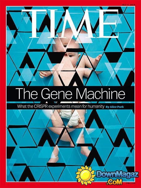 Time USA - July 4, 2016 Time USA - July 4, 2016