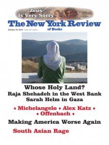The New York Review of Books - 23.12.2017 The New York Review of Books - 23.12.2017