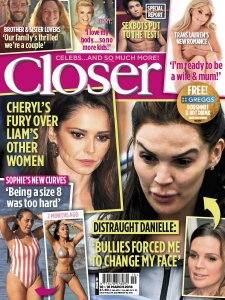 Closer UK - 10.03.2018 Closer UK - 10.03.2018