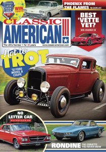 Classic American - 10.2019 Classic American - 10.2019