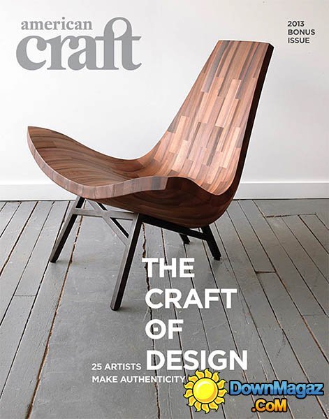 American Craft - 2013 Bonus Issue