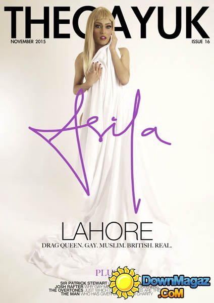 TheGayUK - November 2015