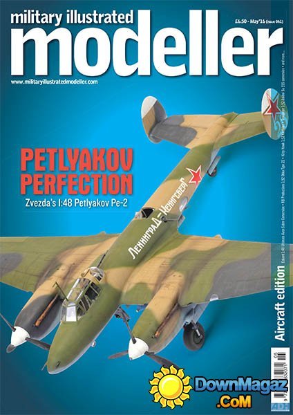 Military Illustrated Modeller - May 2016 Military Illustrated Modeller - May 2016