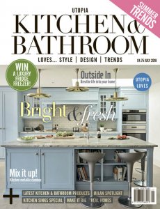 Utopia Kitchen & Bathroom - 07.2018 Utopia Kitchen & Bathroom - 07.2018