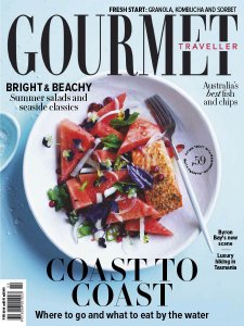 Gourmet Traveller AU - 02.2019 Gourmet Traveller AU - 02.2019