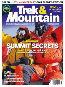 Trek & Mountain - 11/12 2019 Trek & Mountain - 11/12 2019