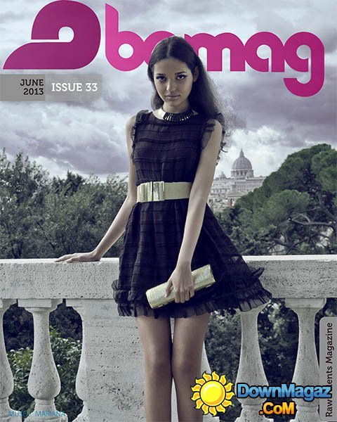 2beMAG #33 - June 2013 2beMAG #33 - June 2013