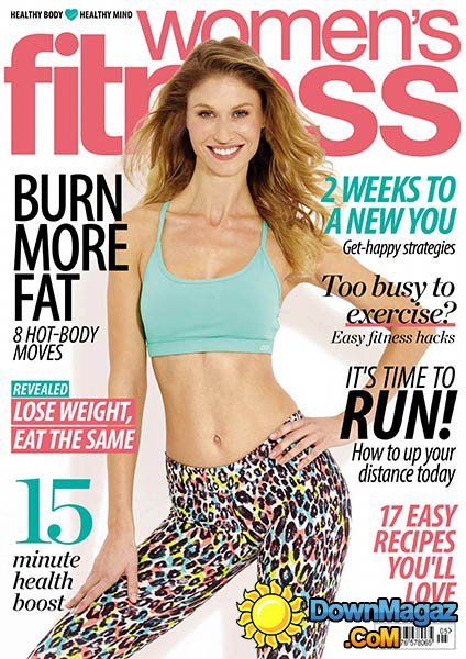 Women's Fitness UK - May 2015