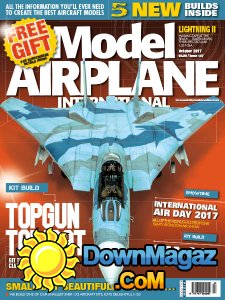 Model Airplane International - 10.2017 Model Airplane International - 10.2017