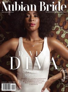 Nubian Bride - Is. 16 2018 Nubian Bride - Is. 16 2018