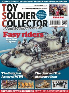 Toy Soldier Collector - 04/05 2019 Toy Soldier Collector - 04/05 2019