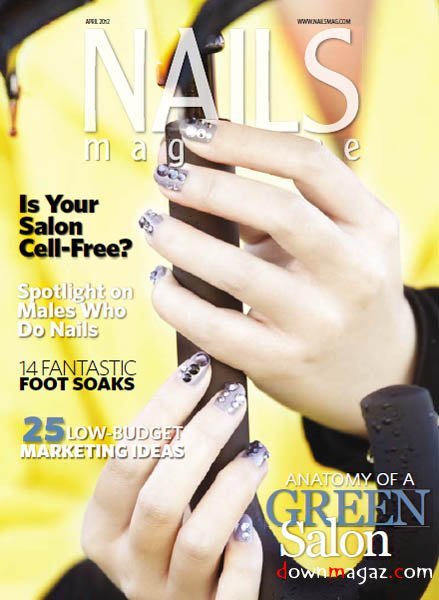 Nails - April 2012 Nails - April 2012